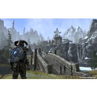  The Elder Scrolls Online для PlayStation 4