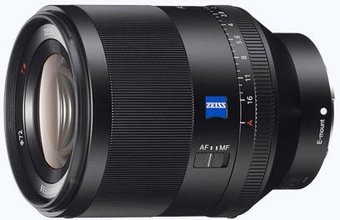 Sony Planar T* FE 50mm F1.4 ZA [SEL50F14Z]