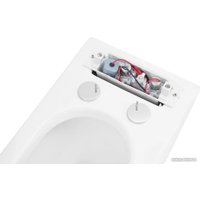 Унитаз приставной Abber Bequem AC1213P