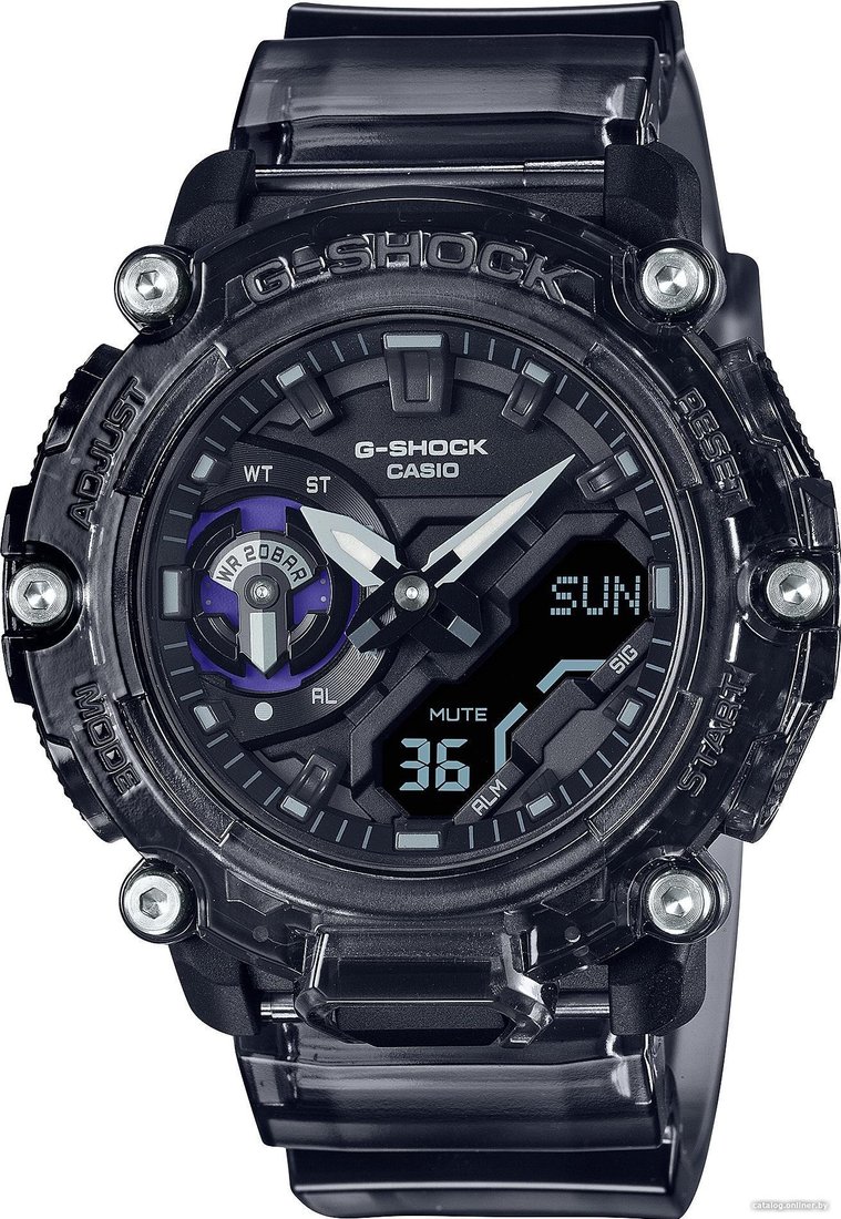 Наручные часы Casio G-Shock GA-2200SKL-8A