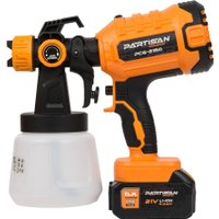 Краскораспылитель Partisan PCG-2150 (с 1-им АКБ)