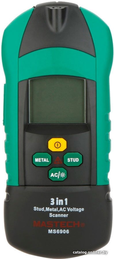 Детектор скрытой проводки Mastech MS6906