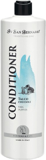 

Кондиционер Iv San Bernard Traditional Line Puppy Talc Conditioner Mask для щенков и котят (1 л)