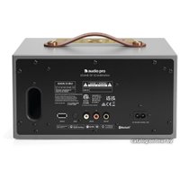Беспроводная аудиосистема Audio Pro Addon C5 MkII (черный)