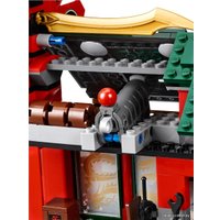 Конструктор LEGO 70728 Battle for Ninjago City