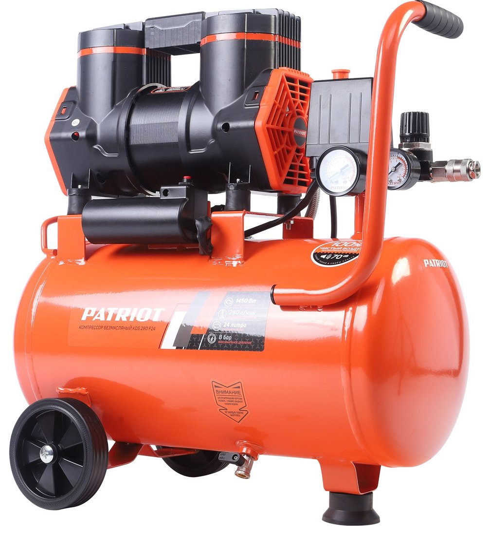

Компрессор Patriot KDS 280 F24