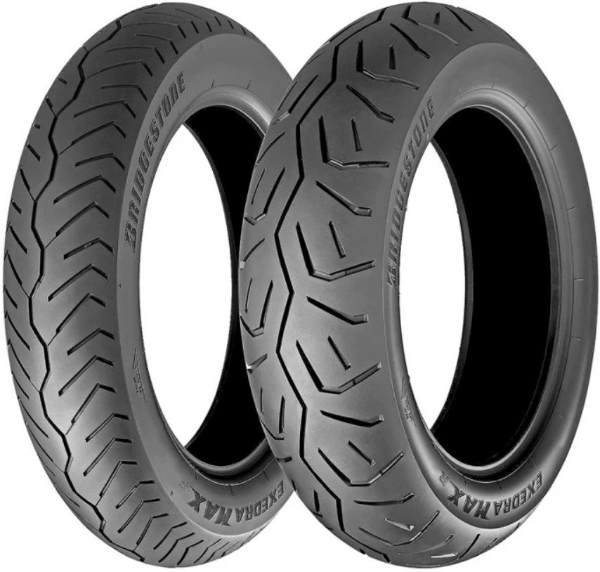 

Гоночные мотошины Bridgestone Exedra E-Max 200/50R17 75W TL Rear