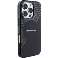 Чехол для телефона CG Mobile AMG PC/TPU Double layer Rhombs (MagSafe) для iPhone 16 Pro AMHMP16L24HRDKR