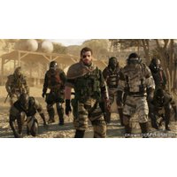  Metal Gear Solid V: The Phantom Pain для PlayStation 3
