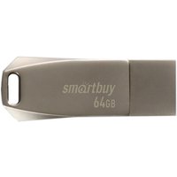 USB Flash SmartBuy MC35 64GB (серебристый)