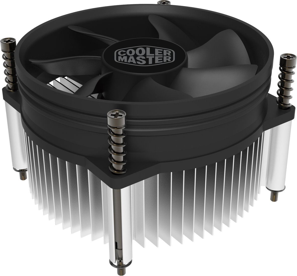 

Кулер для процессора Cooler Master I50 PWM RH-I50-20PK-R1