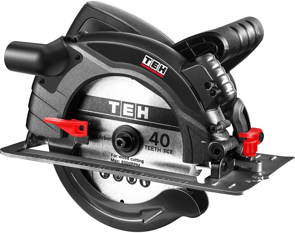 

Дисковая (циркулярная) пила TEH TC19014L