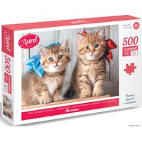 Пазл Origami Game Астрель Малыши 06481 (500 эл)