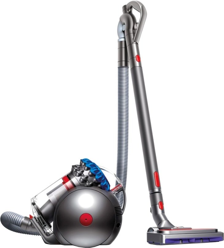 

Пылесос Dyson Big Ball Multifloor 2+ 228655-01