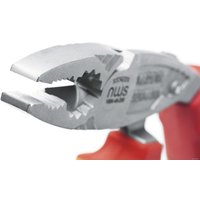 Длинногубцы NWS 1096-49-VDE-200