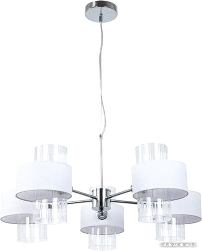 Подвесная люстра Arte Lamp Fantasia A4076LM-5CC