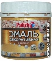 Краска Palizh Декоративная 0.15 кг (античное золото)