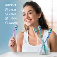 Набор зубных щеток Colgate 360 Суперчистота всей полости рта (2 шт)