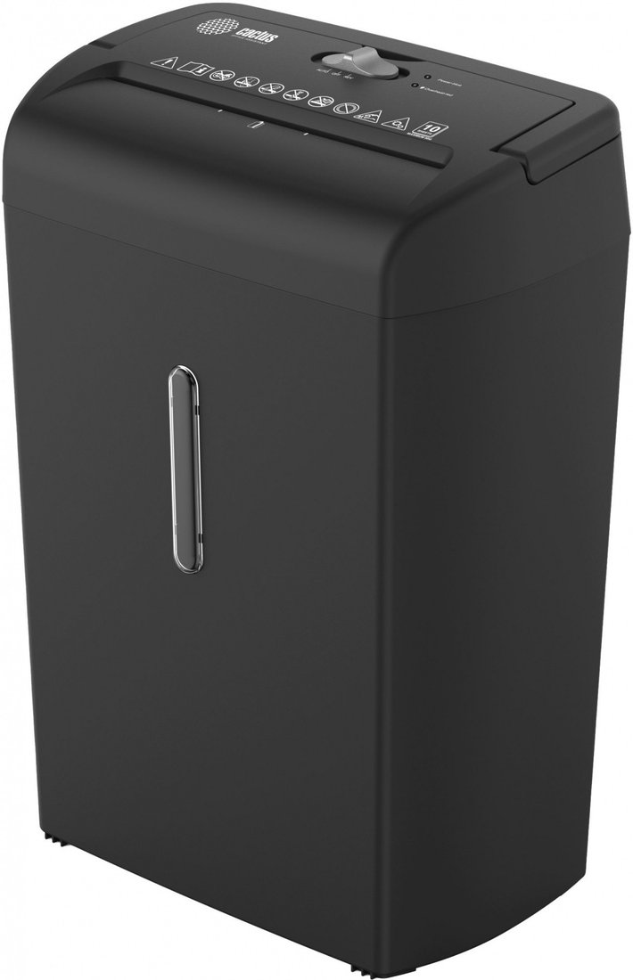 

Шредер CACTUS CS-SH-10-21-5X18