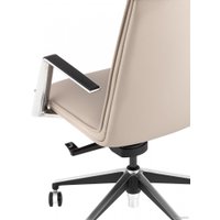 Офисное кресло TopChairs Arrow A335-A 270-07 (светло-серый)