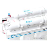 Система обратного осмоса ECOSOFT Standard MO550ECOSTD (с краном)