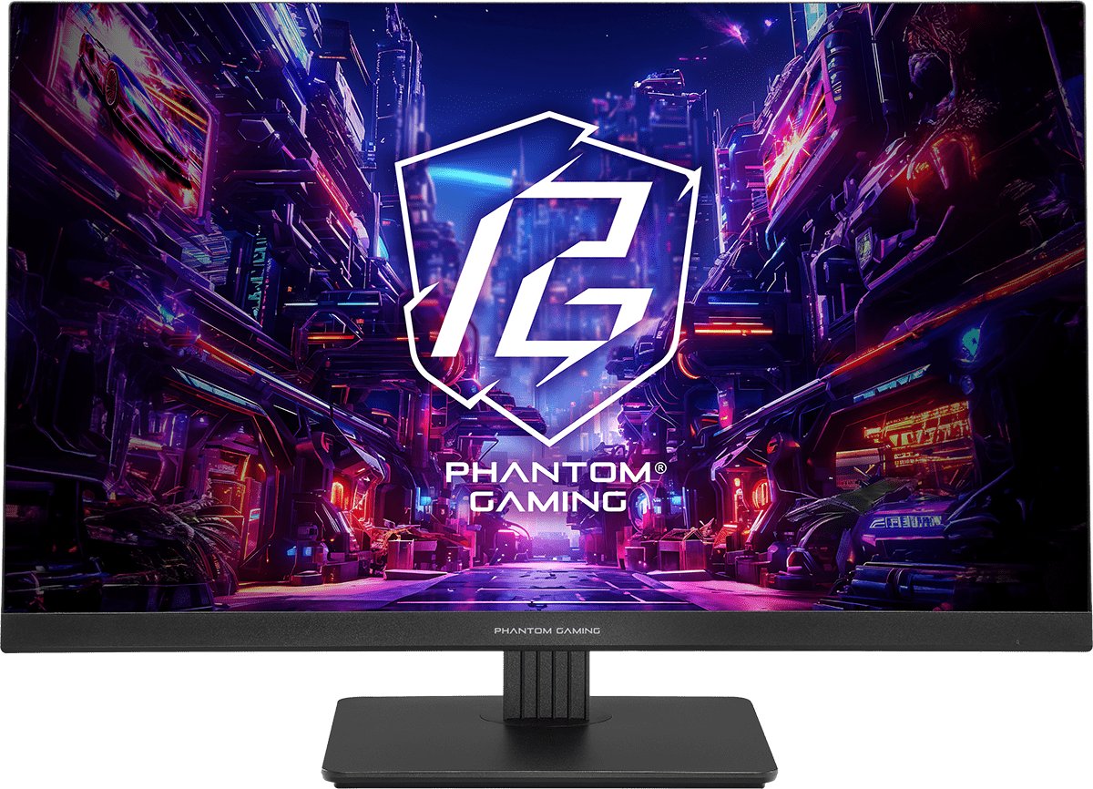 

Игровой монитор ASRock Phantom Gaming PG27FFT1B
