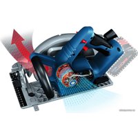Дисковая (циркулярная) пила Bosch GKS 18V-68 C Professional 06016B5000 (без АКБ)