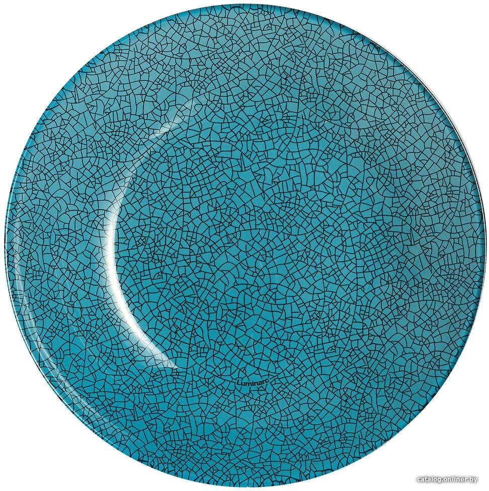Тарелка глубокая Luminarc Icy V0083