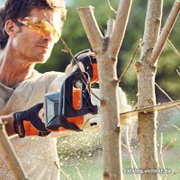 Аккумуляторная пила STIHL MSA 120 C-BQ (с AK 20 и AL 101)