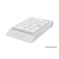 Цифровой блок A4Tech FK13P (белый)
