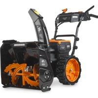 Снегоуборщик Villartec WA 6261 (с 2-мя, АКБ)