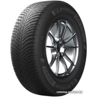 Зимние шины Michelin Pilot Alpin 5 SUV 275/45R20 110V