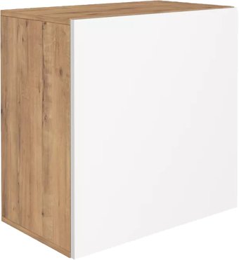 Шкаф распашной Bon Mebel Magica San Marino 600 (бунратти/белый)