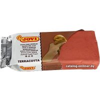 Пластилин скульптурный Jovi 88 (500г, терракотовый)