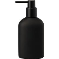 Дозатор для жидкого мыла Bergenson Bjorn Slim BB0000939 (черный)