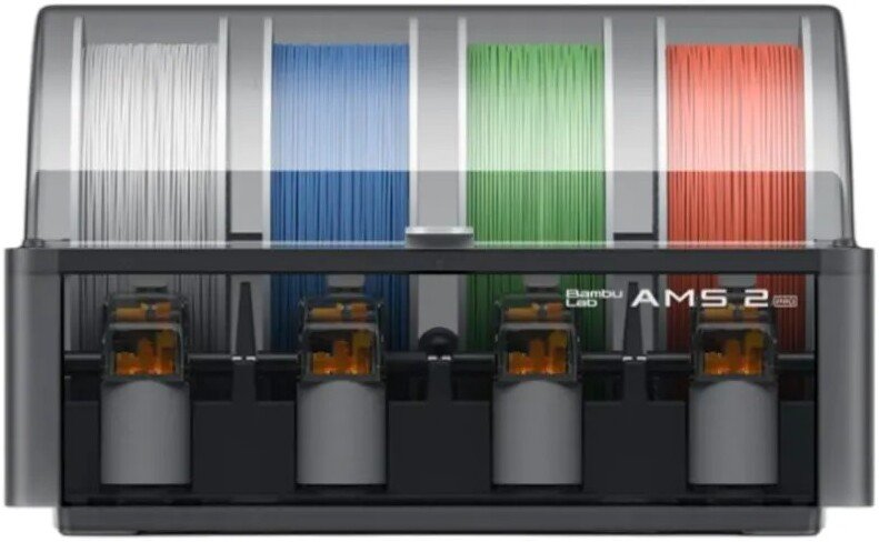 Система подачи материалов Bambu Lab AMS 2 Pro