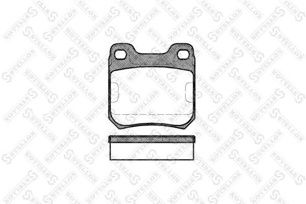

Stellox 250040SX