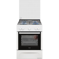 Кухонная плита Weissgauff WGS G1G02 W