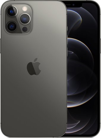 iPhone 12 Pro Max 128GB (графитовый)