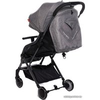 Коляска прогулочная «книга» Jetem Compy (темно-серый)