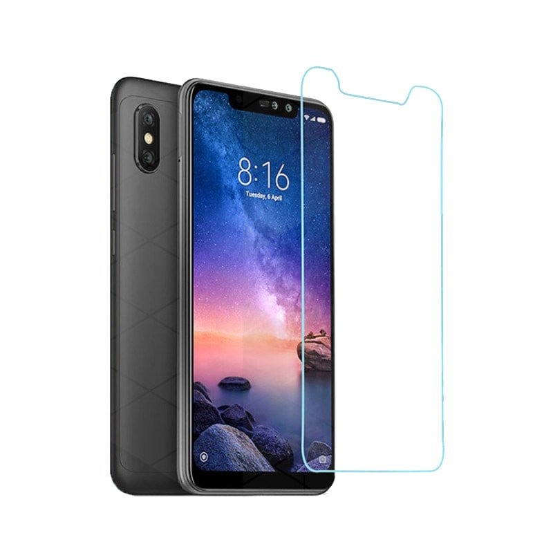 

Защитное стекло KST для Xiaomi Redmi Note 6/6 Pro (прозрачное)