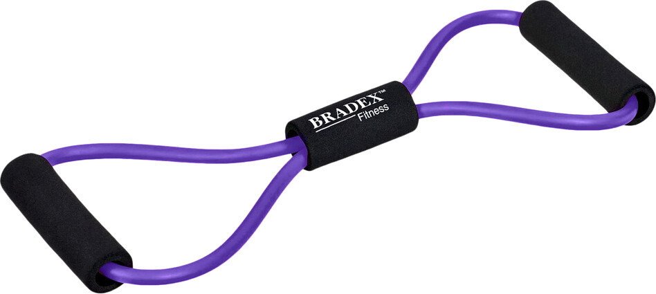 

Эспандер Bradex Восьмерка SF 0723 (фиолетовый)