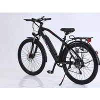 Электровелосипед Smart Balance City (черный, разобранный)