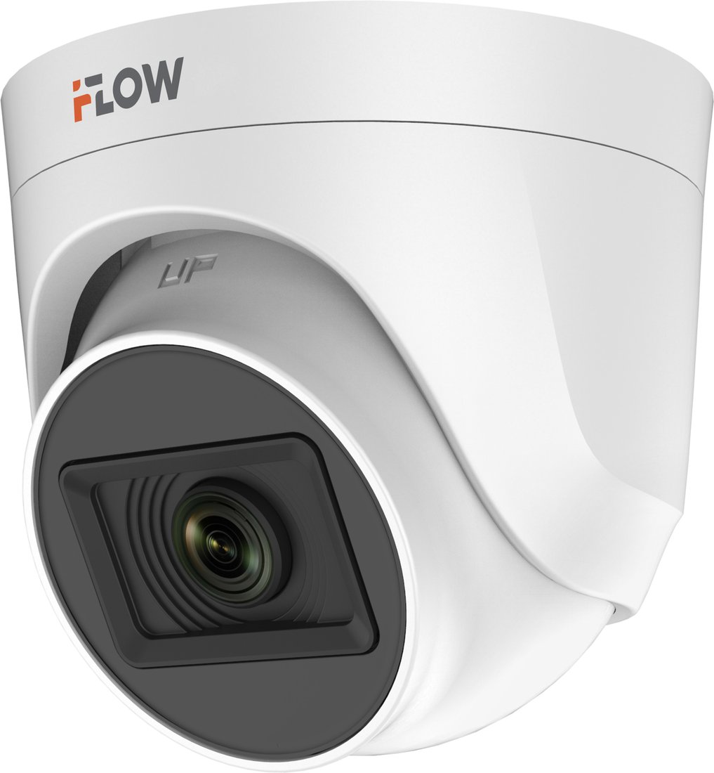 

CCTV-камера iFlow F-AC-1321 (2.8 mm)