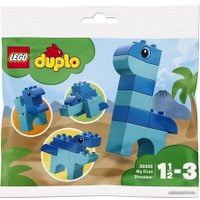 Конструктор LEGO Duplo 30325 Мой первый динозавр