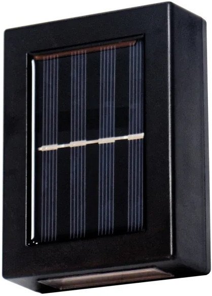 

Садовый светильник Glanzen RPD-0003-1-solar-2pcs