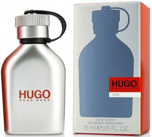 

Туалетная вода Hugo Boss Iced EdT (75 мл)