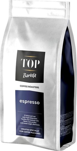 Кофе Barista Top Espresso в зернах 1000 г