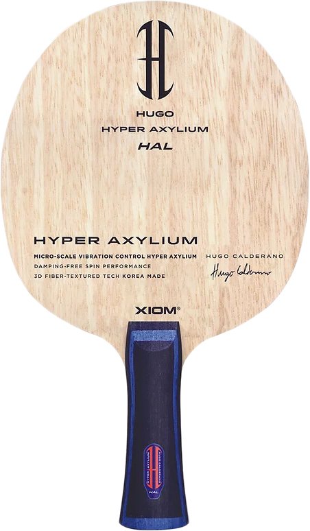 

Основание для ракетки Xiom Hugo Calderano HAL FL
