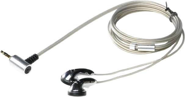 

Наушники Venture Electronics Monk Slim Metal 3.5 SE (3.5 мм)